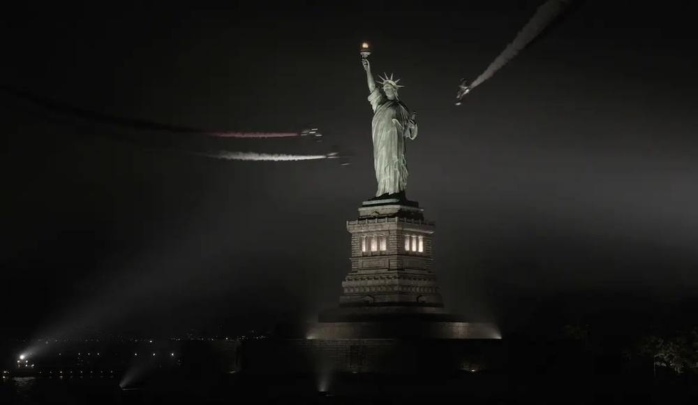 Movies Filmed at the Statue of Liberty