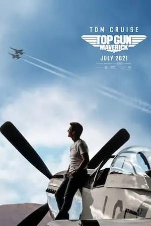 Постер к "Top Gun: Maverick"