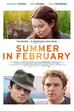 Постер к "Summer in February"