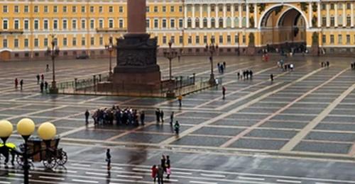 Дворцовая площадь