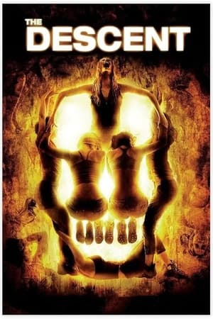Постер к "The Descent"