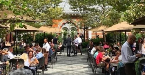 Tavern on the Green