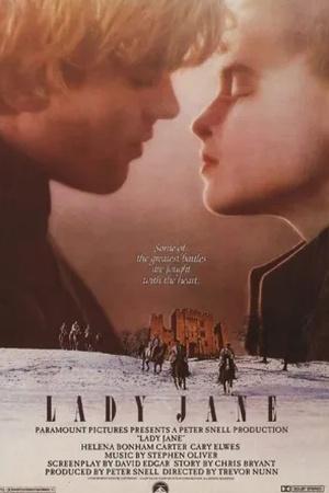 Постер к "Lady Jane"