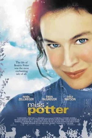 Постер к "Miss Potter"