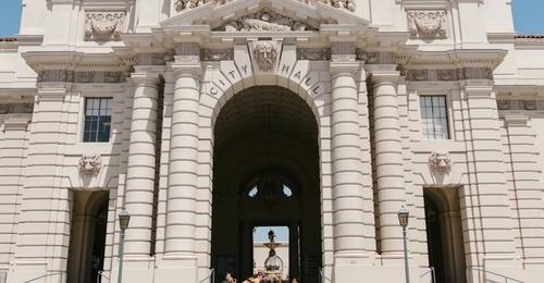 Rathaus von Pasadena
