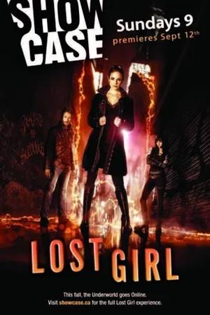 Постер к "Lost Girl"