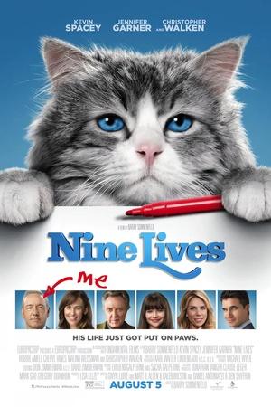 Постер к "Nine Lives"