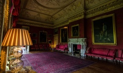 Real image from Hopetoun House