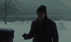 Movie image from Mr. White's Cabin