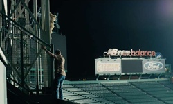 Movie image from Fenway Park