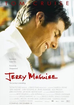 Poster Jerry Maguire 1996