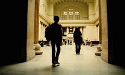 Movie image from Union Station