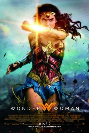 Poster Wonder Woman 2017