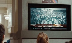 Movie image from Newark Penn Station