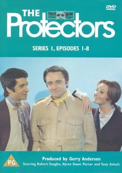 Poster The Protectors 1972