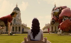 Movie image from Buckingham Palace (drive)