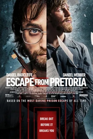 Poster Escape from Pretoria 2020