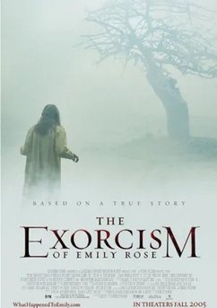 Poster L'exorcisme d'Emily Rose 2005