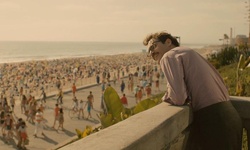 Movie image from Beach Station (escaliers)