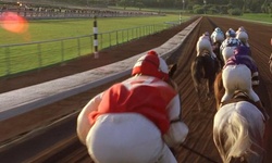 Movie image from Santa Anita Race Track