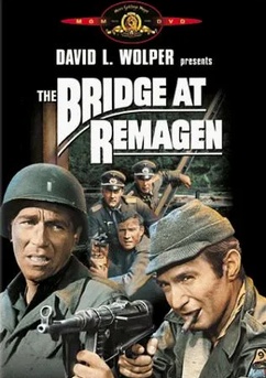 Poster Ремагенский мост 1969