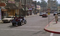 Movie image from Downtown Hill Valley