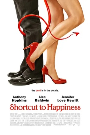 Poster Shortcut to Happiness 2003