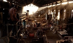 Movie image from Warehouse off Railway Station Road