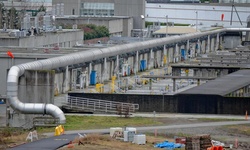 Real image from Janjira Nuclear Power Plant Tunnels