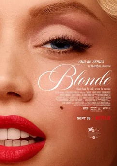 Poster Блондинка 2022