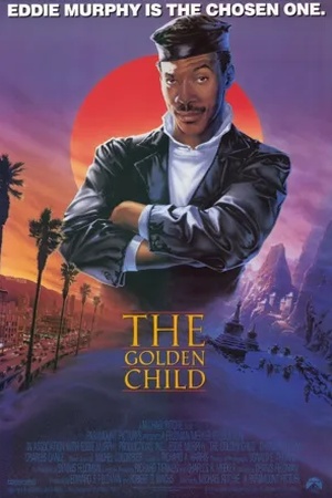 Poster Golden Child : L'Enfant sacré du Tibet 1986