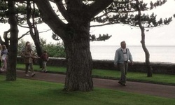 Movie image from American Cemetery, Colleville-sur-Mer