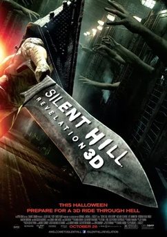 Poster Silent Hill: Revelation 2012