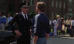 Movie image from Police Academy (main building)