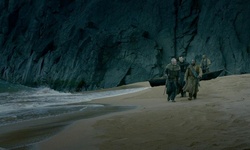 Movie image from Ballintoy Beach