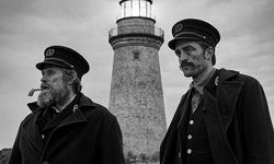 Movie image from Cape Forchu Lightstation Museum