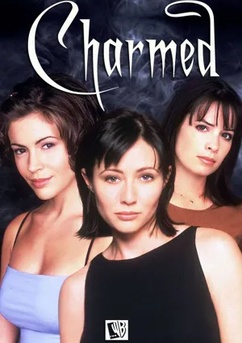 Poster Charmed: Jovens Bruxas 1998