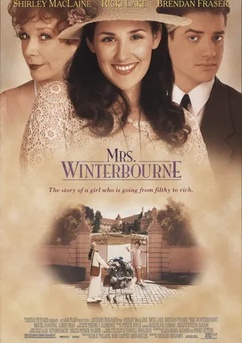 Poster Миссис Уинтерборн 1996