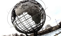 Movie image from Unisphere (Flushing Meadows Corona Park)