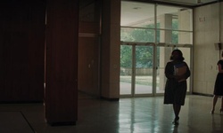 Movie image from East Computing Group, Cafeteria, & Hallway