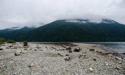 Real image from Plage nord (Golden Ears)