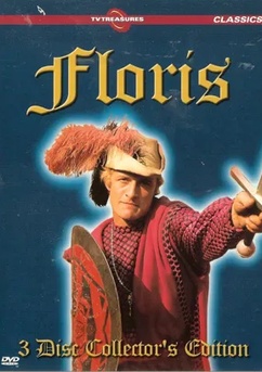 Poster Floris - Der Mann mit dem Schwert 1969