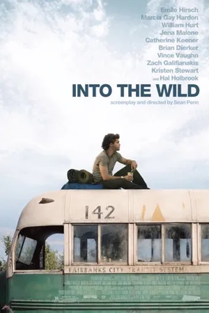 Poster Into the Wild 2007