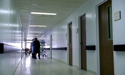 Movie image from Former Brampton Hospital