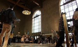Movie image from Los Angeles Union Station