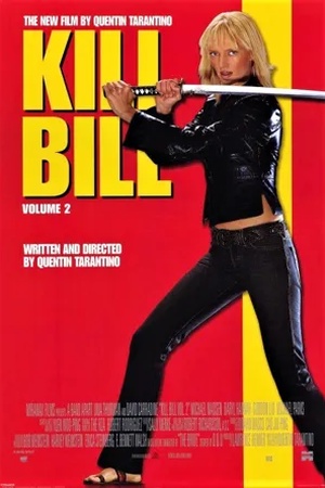 Poster Kill Bill: Volume II 2004