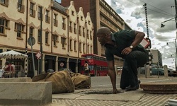Movie image from WF Nkomo Street