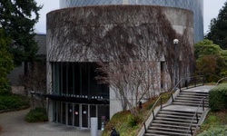 Real image from Das Chan Centre for the Performing Arts (UBC)