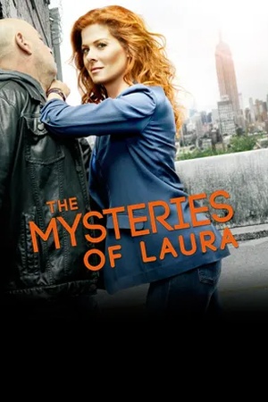 Poster Les mystères de Laura 2014