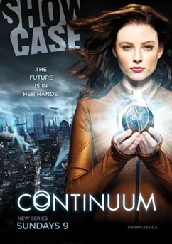 Poster Continuum 2012